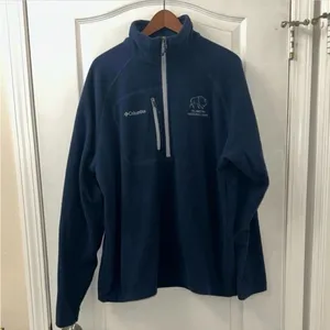 Columbia quarter zip Fleece Jacket thumbnail 6