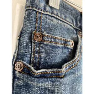 Free People Denim Mini Skirt Womens Size 0 Blue Medium Wash‎ Cotton Blend Casual thumbnail 5