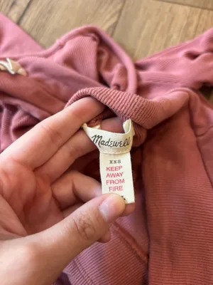 Madewell pajama set  thumbnail 4