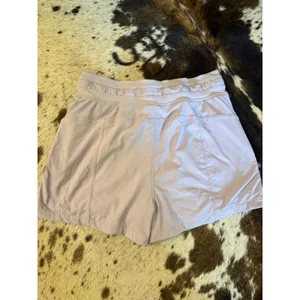 Lululemon Dance Studio High-Rise Short In Lavender Frost Size 6 thumbnail 3