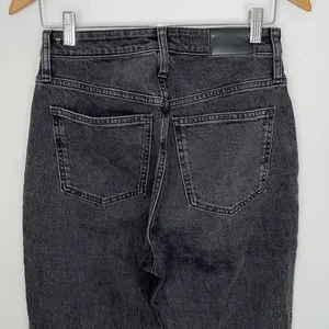 Madewell Womens Curvy Perfect‎ Vintage Jeans High Rise Skinny Stretch Lunar Wash thumbnail 6