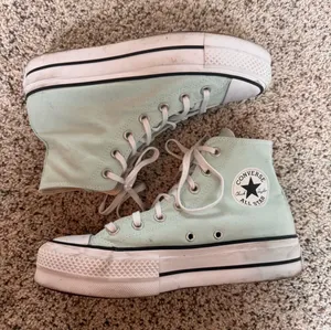 Mint Blue Platform thumbnail 1