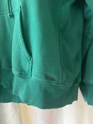 Aritzia Green Sweatshirt thumbnail 2