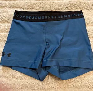 BLUE UNDER ARMOUR SPANDEX thumbnail 1