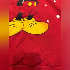 vintage christmas crewneck disney thumbnail 3