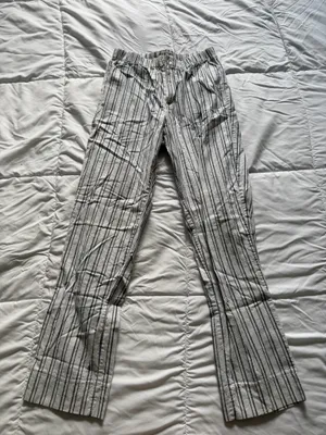 Brandy Melville Striped Pants thumbnail 1