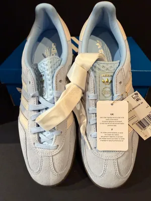 Women’s Adidas Gazelle Indoor size 8.5W thumbnail 4