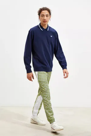 URBAN OUTFITTERS | PATTERNED WIND PANTS PULL ON OUTDOOR HIKING GORPCORE SMALL thumbnail 2