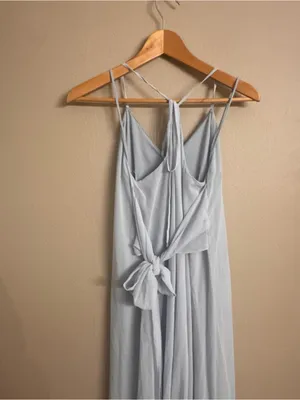 NOVELLE AMSALE Bridesmaid Slip Dress thumbnail 3