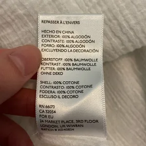Urban outfitters kimchi blue white mini dress thumbnail 5