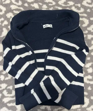 Warm Striped Hollister Sweater thumbnail 1