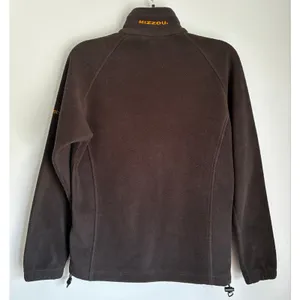 Columbia Mizzou Tigers Fleece Jacket Women’s Small Black Full Zip Embroidered thumbnail 11