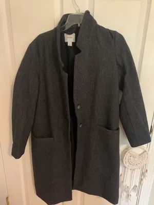 Long Coat thumbnail 1