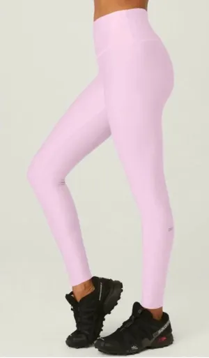 Alo Yoga High-Waist Airlift Leggings – Sweet Pink | Size S thumbnail 1