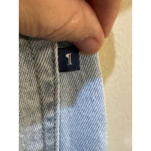 Anthropologie pilcro women's The‎ Vintage straight jean Size 30 Southwestern thumbnail 9
