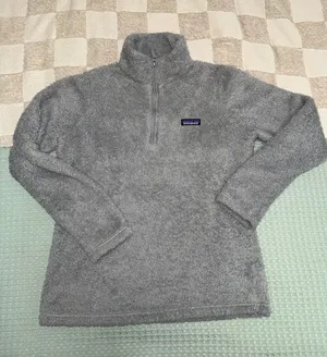 Patagonia Women's Los Gatos 1/4-Zip Pullover size M thumbnail 1