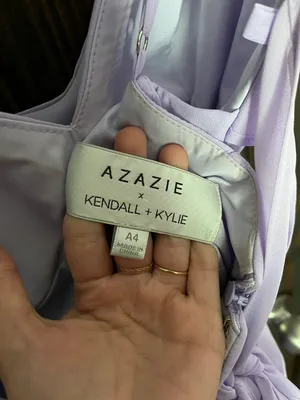 Azazie Dress thumbnail 3