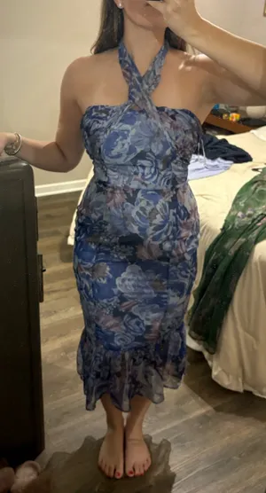 Lulus Juno Dress thumbnail 2