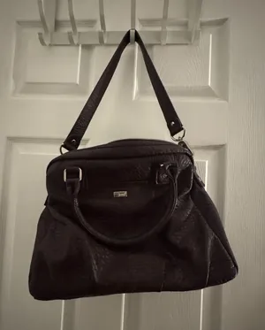 Jewell by Thirty-one boutique leather purse thumbnail 1