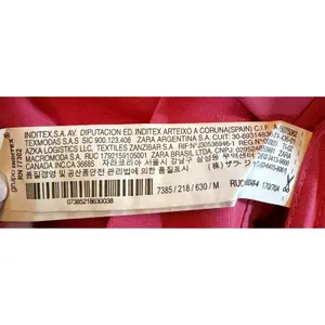 Zara Shorts Womens‎ M Pink Paperbag Waist Tie Belt High Rise Pleated thumbnail 4