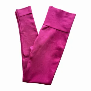 SET Active SculptFlex Leggings Wildberry High Rise Seamless Compression NWOT SM thumbnail 7