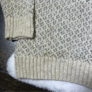 The Great Great Land Vintage Fair Isle Knit Sweater thumbnail 9