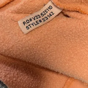 Montauk The End Crewneck Sweatshirt Spell Out Vintage Style Coral Orange XXL‎ thumbnail 9