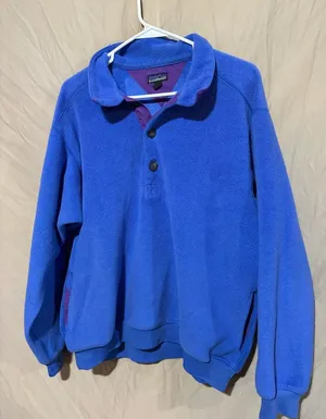 Vintage rare Patagonia pullover sweater thumbnail 1