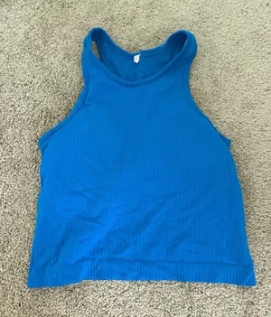 Lululemon Ebb To Street High Neck Tank thumbnail 1