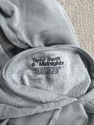 Taylor Swift Midnights Hoodie thumbnail 3