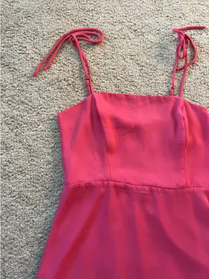 Lola Grace Pink Dress thumbnail 2