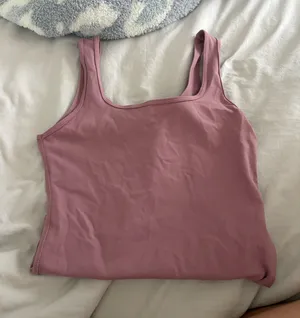 Abercrombie Mauve Bodysuit thumbnail 1