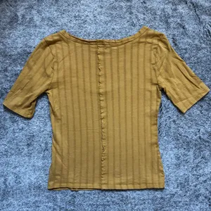 Pilcro By Anthropologie Pointelle Knit Top Women's Small thumbnail 7