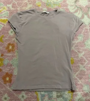 Zara Baby Tee thumbnail 1