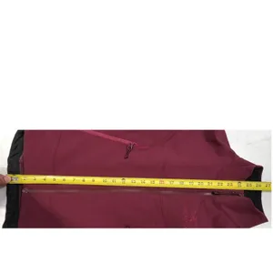 Arc'teryx Gamma LT Womens S Burgundy Red Softshell Outdoor Climbing Jacket thumbnail 8