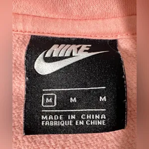 Nike Women's  Half-Zip Sweatshirt thumbnail 3