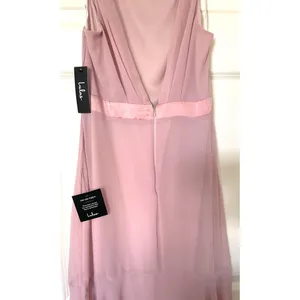 Lulu's Formal Special Occasion Maxi Dress Gown Lavender Purple Size Medium NEW thumbnail 4