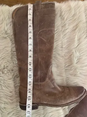 FRYE Paige Tall Riding 7.5B thumbnail 8