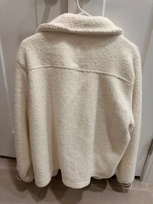 White Coat Size L thumbnail 2