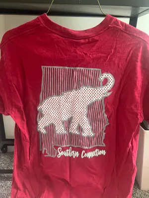 Alabama Tshirt Size M thumbnail 3