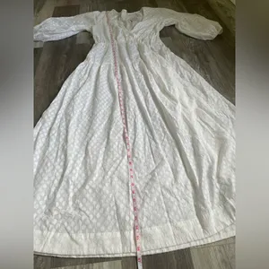FP Movement by Free People White Maxi Dress thumbnail 9