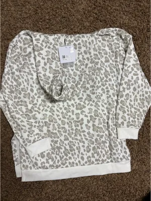 Louisville Sweatshirt Gray Size L thumbnail 3