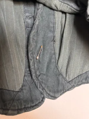 Large Free People Vest with Pockets  thumbnail 5