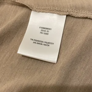 Apt 9 Beige Cardigan thumbnail 4