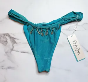 NWT Beach Bunny Bikini Bottom thumbnail 2