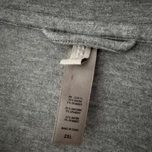 SKIMS Fits Everybody Super Soft Cozy Button Down Long Sleeve‎ Lounge Top thumbnail 5