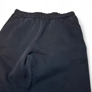 Aritzia SuperWorld TnA Baggy 90s Style Casual Washed Black Sweatpants — SMALL thumbnail 7