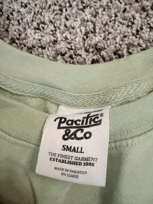 Pacific & Co Crewneck thumbnail 3
