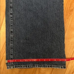 Madewell Superwide-Leg Jeans Sz 26 thumbnail 12