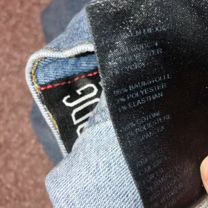 BDG Girlfriend High Rise Jeans Light Wash 25 thumbnail 7